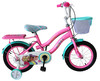 BARBIE 14" BIKE WITH BASKET