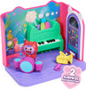 Gabby's Dollhouse Deluxe Room Groovy Music Room with Daniel James Catnip Figure