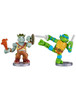 Akedo TMNT Leonardo S1 Versus Pack