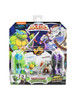 Akedo TMNT Leonardo S1 Versus Pack