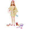 Barbie Fab Wellness Doll Spa Day Playset with Accessories