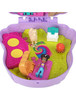 Polly Pocket Compact Tiny Pocket World Playset - Llama Music Toy
