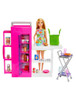 Barbie Doll & Dream Pantry Set With Accessories