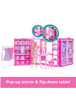 Barbie Fab Dream Closet With Doll, Clothes & Accessories