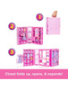 Barbie Fab Dream Closet With Doll, Clothes & Accessories
