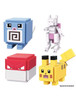 Keeppley Pokemon Characters Quest Blind Box W2 (Selected In Random) Building Blocks