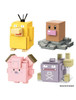 Keeppley Pokemon Characters Quest Blind Box W2 (Selected In Random) Building Blocks