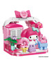 Keeppley Sanrio Characters Fun At Home Blind Box (Selected In Random) Building Blocks