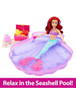 Disney Princess Ariel Mermaid Doll With Pool Playset & Accessories
