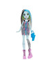 Monster High Frankie Stein Articulated Fashion Doll With Accessories