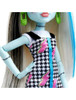 Monster High Frankie Stein Articulated Fashion Doll With Accessories