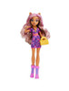 Monster High Clawdeen Wolf Articulated Fashion Doll With Accessories