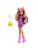 Monster High Clawdeen Wolf Articulated Fashion Doll With Accessories