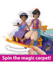 Disney Princess Jasmine Doll & Castle House Playset With Accessories