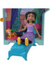 Disney Princess Jasmine Doll & Castle House Playset With Accessories