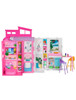 Barbie Getaway Doll House Playset With Accessories