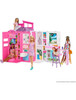 Barbie Getaway Doll House Playset With Accessories