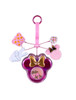 Real Littles S8 Disney Minnie Mouse Tiny Tins Bag Keychain With Mini Stationery