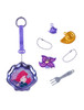 Real Littles S8 Disney The Little Mermaid Tiny Tins Bag Keychain With Mini Stationery