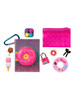 Real Littles S9 Mini Journal Pack Donut Design With Mini Stationery