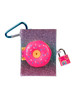 Real Littles S9 Mini Journal Pack Donut Design With Mini Stationery