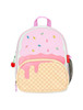 Skip Hop Spark Style Little Kid Backpack- Ice Cream Design