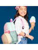 Skip Hop Spark Style Little Kid Backpack- Ice Cream Design