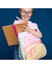 Skip Hop Spark Style Little Kid Backpack- Ice Cream Design