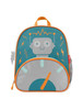 Skip Hop Spark Style Little Kid Backpack- Robot Design