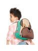 Skip Hop Zoo Little Kid Backpack- Pug Design