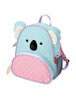 Skip Hop Zoo Little Kid Backpack- Koala Design