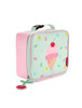 Skip Hop Spark Style Lunch Bag- Ice Cream Design