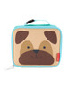 Skip Hop Zoo Lunch Bag- Pug Design