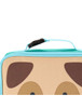 Skip Hop Zoo Lunch Bag- Pug Design
