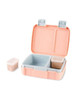 Skip Hop Spark Style Bento Lunch Box- Rainbow Design