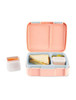 Skip Hop Spark Style Bento Lunch Box- Rainbow Design