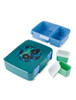 Skip Hop Spark Style Bento Lunch Box- Truck Design