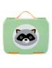 Skip Hop Zoo Bento Lunch Box- Raccoon Design