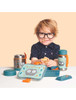 Skip Hop Spark Style Lunch Kit- Robot Design