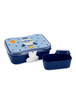 Skip Hop Spark Style Lunch Kit- Rocket Design