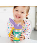 Skip Hop Zoo Stainless Steel Straw Bottle- Unicorn Design