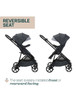 Chicco Seety Stroller Suitable Up To 22kg- Boston Grey