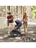 Chicco Seety Stroller Suitable Up To 22kg- Etna Black