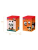 Pantasy x Kung Fu Panda Sitting Baby Po Building Blocks