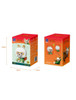 Pantasy x Kung Fu Panda Sitting Baby Shifu Building Blocks