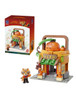 Pantasy x Kung Fu Tigress’ Fruit Shop Building Blocks