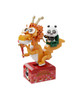 Pantasy x Kung Fu Po on SkateKart Building Blocks