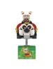 Pantasy x Kung Fu Shifu on SkateKart Building Blocks