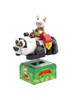Pantasy x Kung Fu Shifu on SkateKart Building Blocks