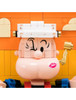 Pantasy x Popeye 3D Portrait Popeye Building Blocks